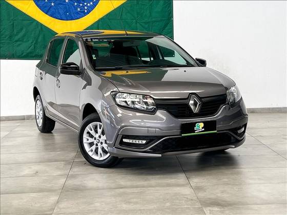 RENAULT SANDERO 1.0 12V SCE FLEX S EDITION MANUAL